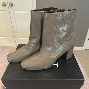 Naturalized Booties Size 8